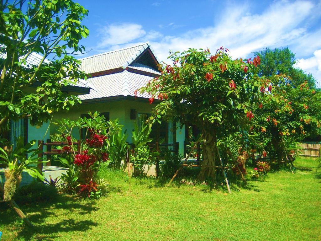 Viengkaew Resort Fang Extérieur photo